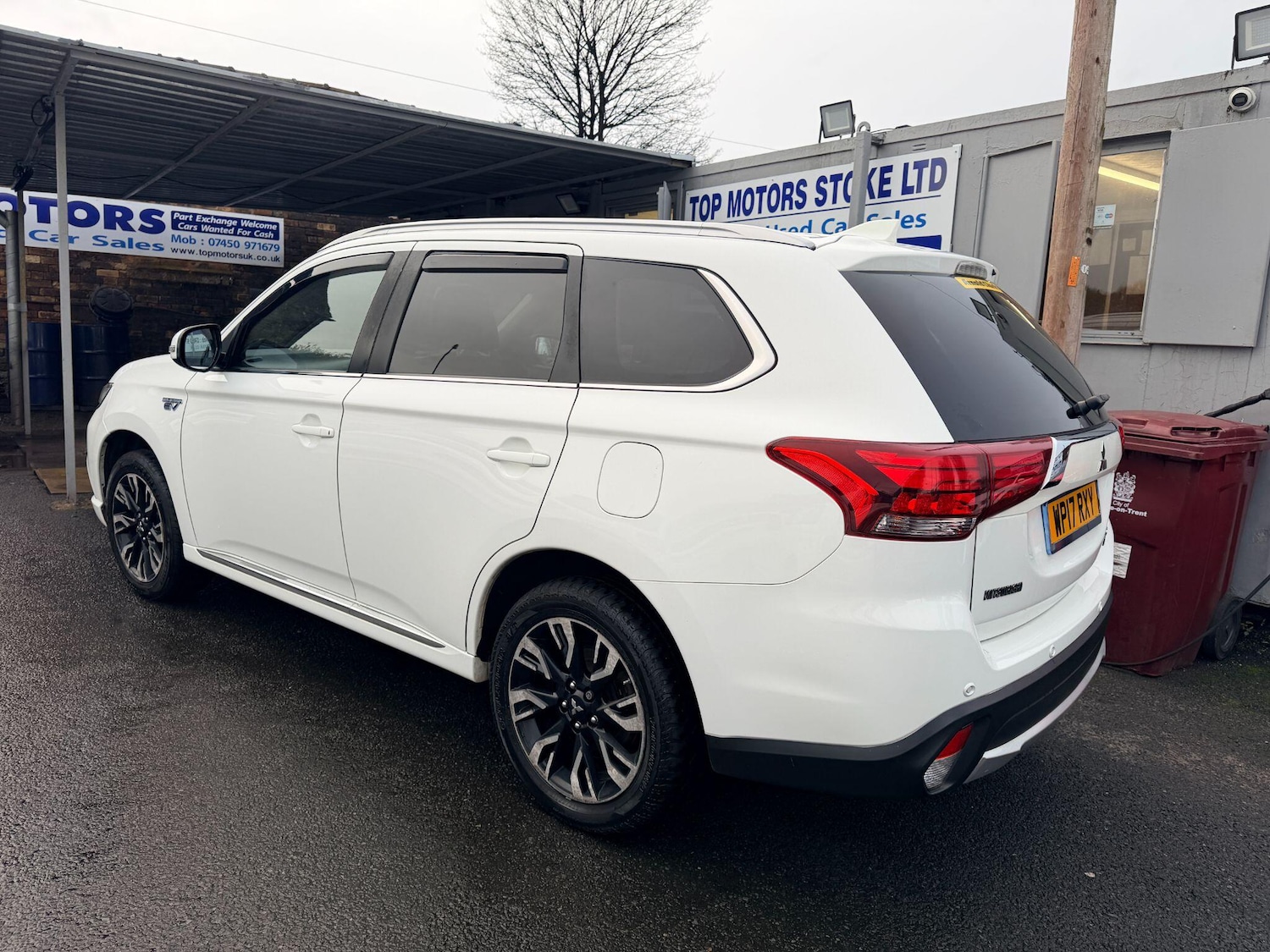 Used Mitsubishi Outlander 2017 for sale - 76898562: Photo 5