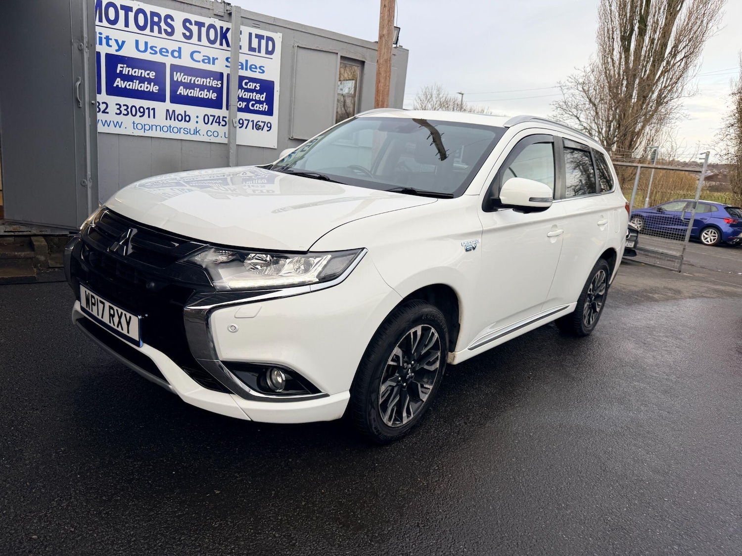 Used Mitsubishi Outlander 2017 for sale - 76898562: Photo 7