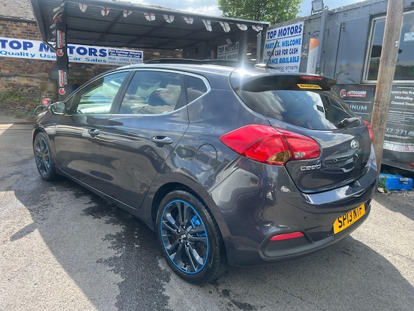 Used Kia Ceed 2013 for sale - 74712426: Photo 10