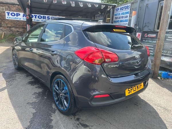 Used Kia Ceed 2013 for sale - 74712426: Photo 11