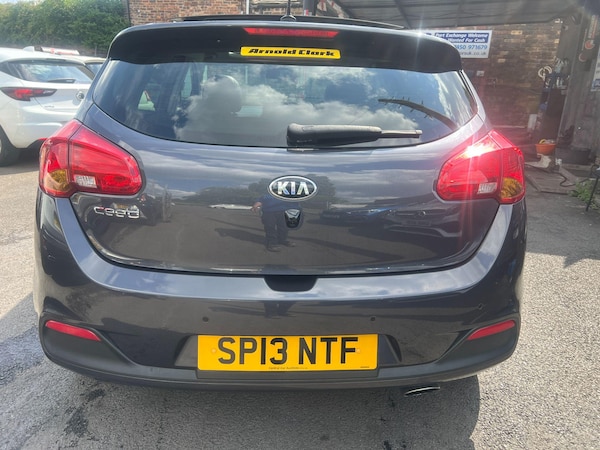 Used Kia Ceed 2013 for sale - 74712426: Photo 12
