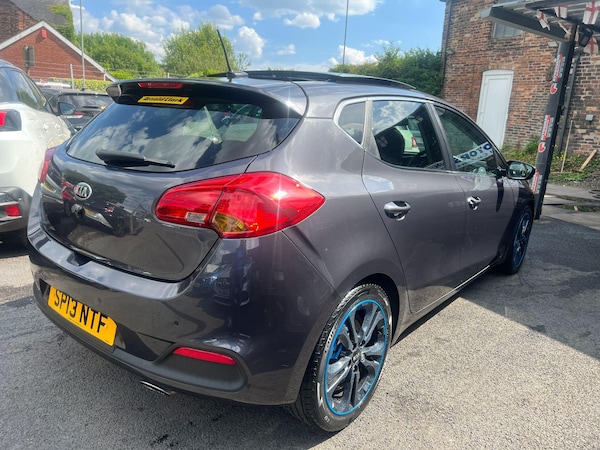 Used Kia Ceed 2013 for sale - 74712426: Photo 13
