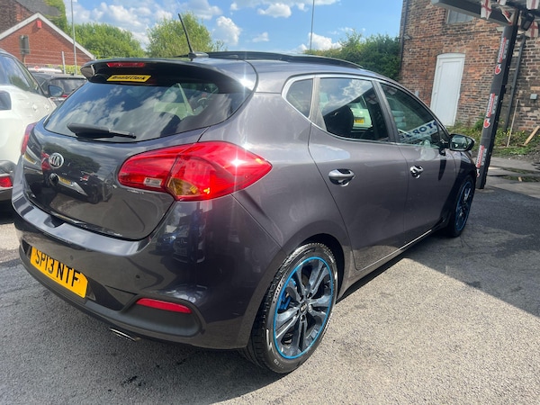 Used Kia Ceed 2013 for sale - 74712426: Photo 14