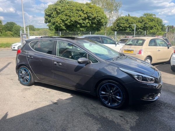 Used Kia Ceed 2013 for sale - 74712426: Photo 15