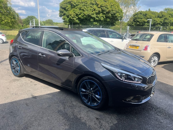 Used Kia Ceed 2013 for sale - 74712426: Photo 1