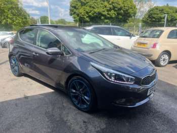 Used Kia Ceed 2013 for sale - 74712426: Photo