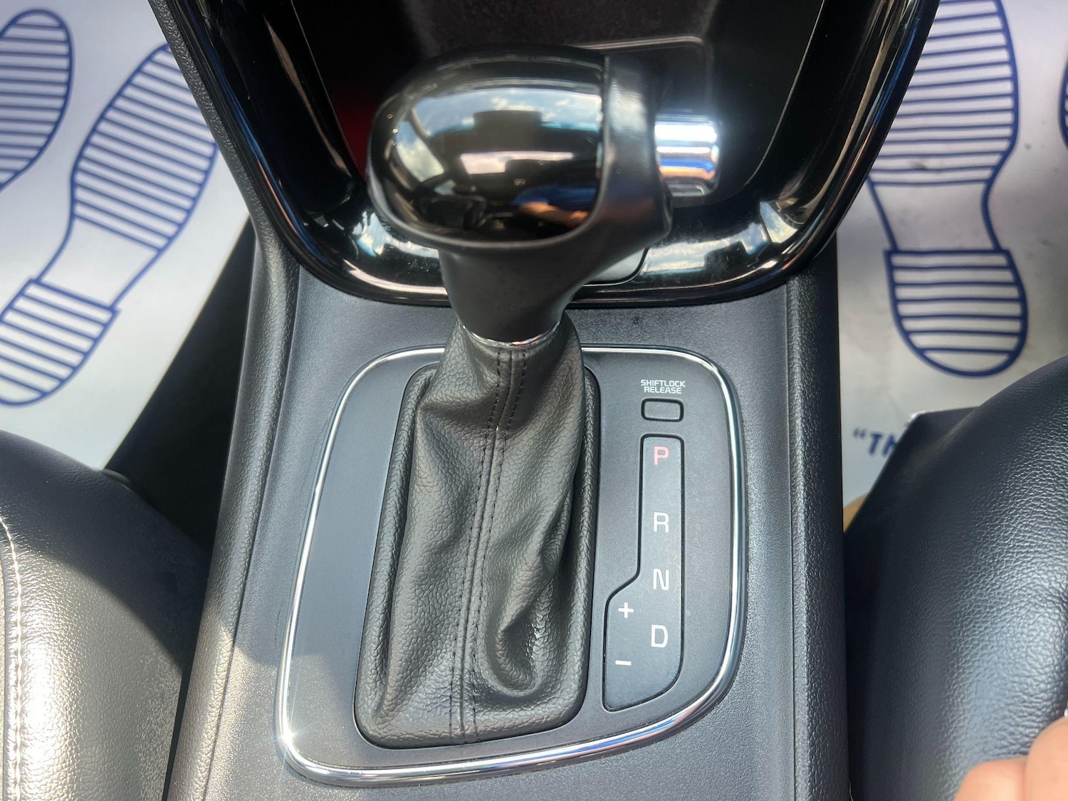 Vehicle 32