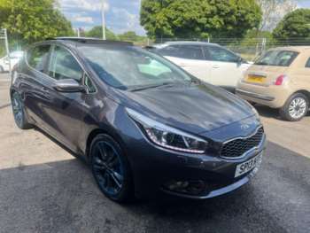 Used Kia Ceed 2013 for sale - 74712426: Photo