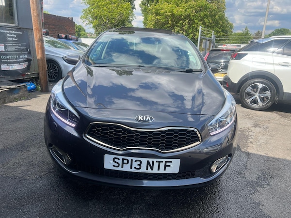 Used Kia Ceed 2013 for sale - 74712426: Photo 5