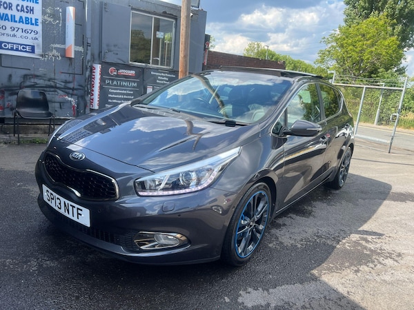 Used Kia Ceed 2013 for sale - 74712426: Photo 6