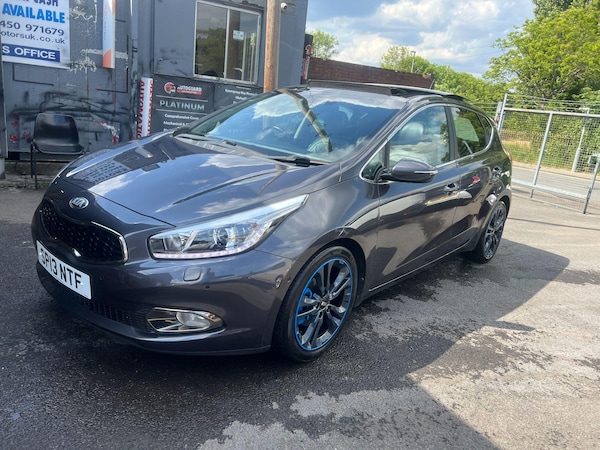 Used Kia Ceed 2013 for sale - 74712426: Photo 7