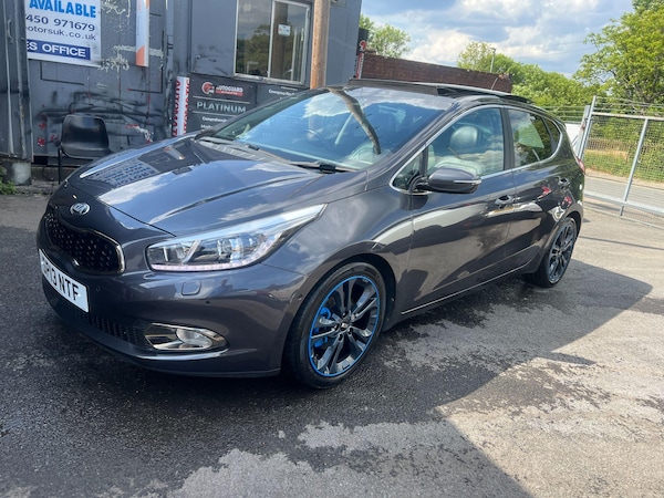 Used Kia Ceed 2013 for sale - 74712426: Photo 9