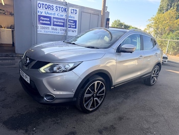 Used Nissan Qashqai 2017 for sale - 79316243: Photo