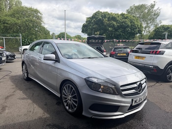 Used Mercedes-Benz A-Class 2014 for sale - 78947200: Photo