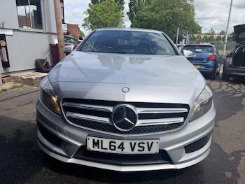Used Mercedes-Benz A-Class 2014 for sale - 78947200: Photo