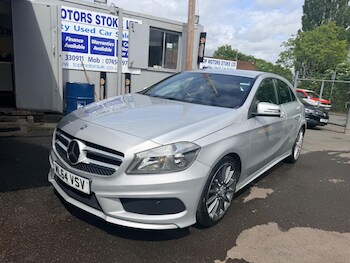 Used Mercedes-Benz A-Class 2014 for sale - 78947200: Photo