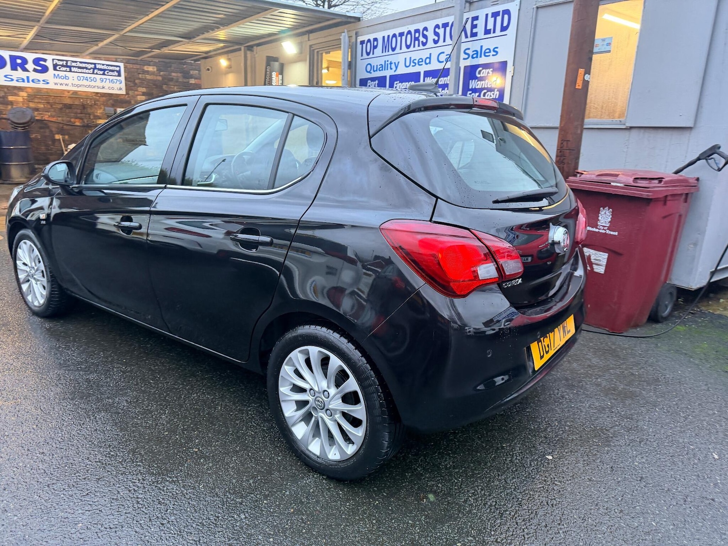 Used Vauxhall Corsa 2017 for sale - 76886612: Photo 10