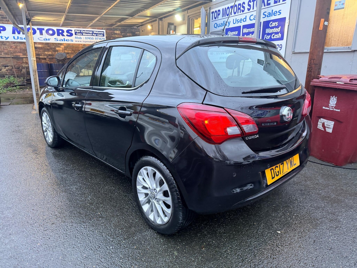Used Vauxhall Corsa 2017 for sale - 76886612: Photo 11