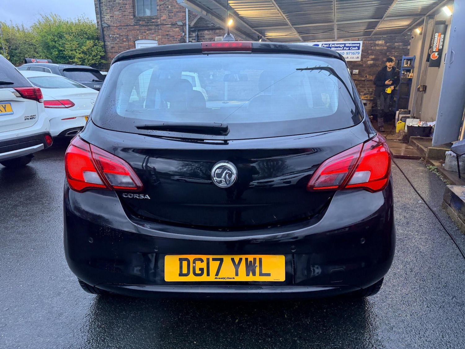 Used Vauxhall Corsa 2017 for sale - 76886612: Photo 12