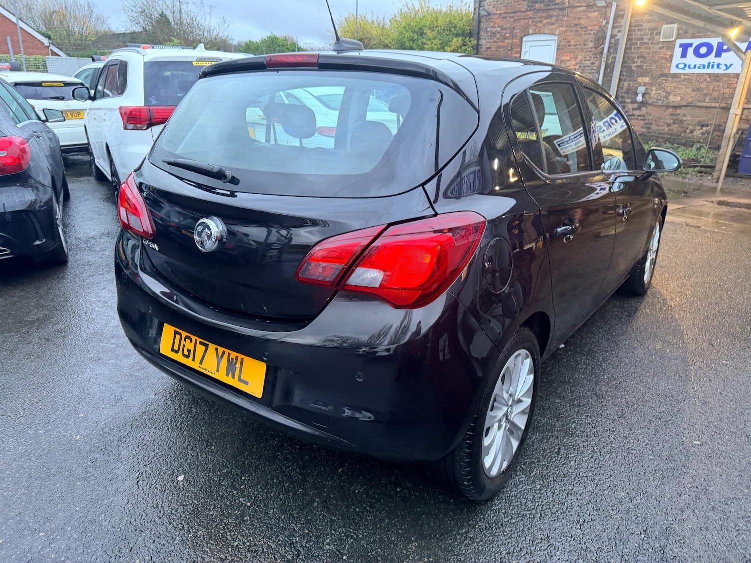 Used Vauxhall Corsa 2017 for sale - 76886612: Photo 13