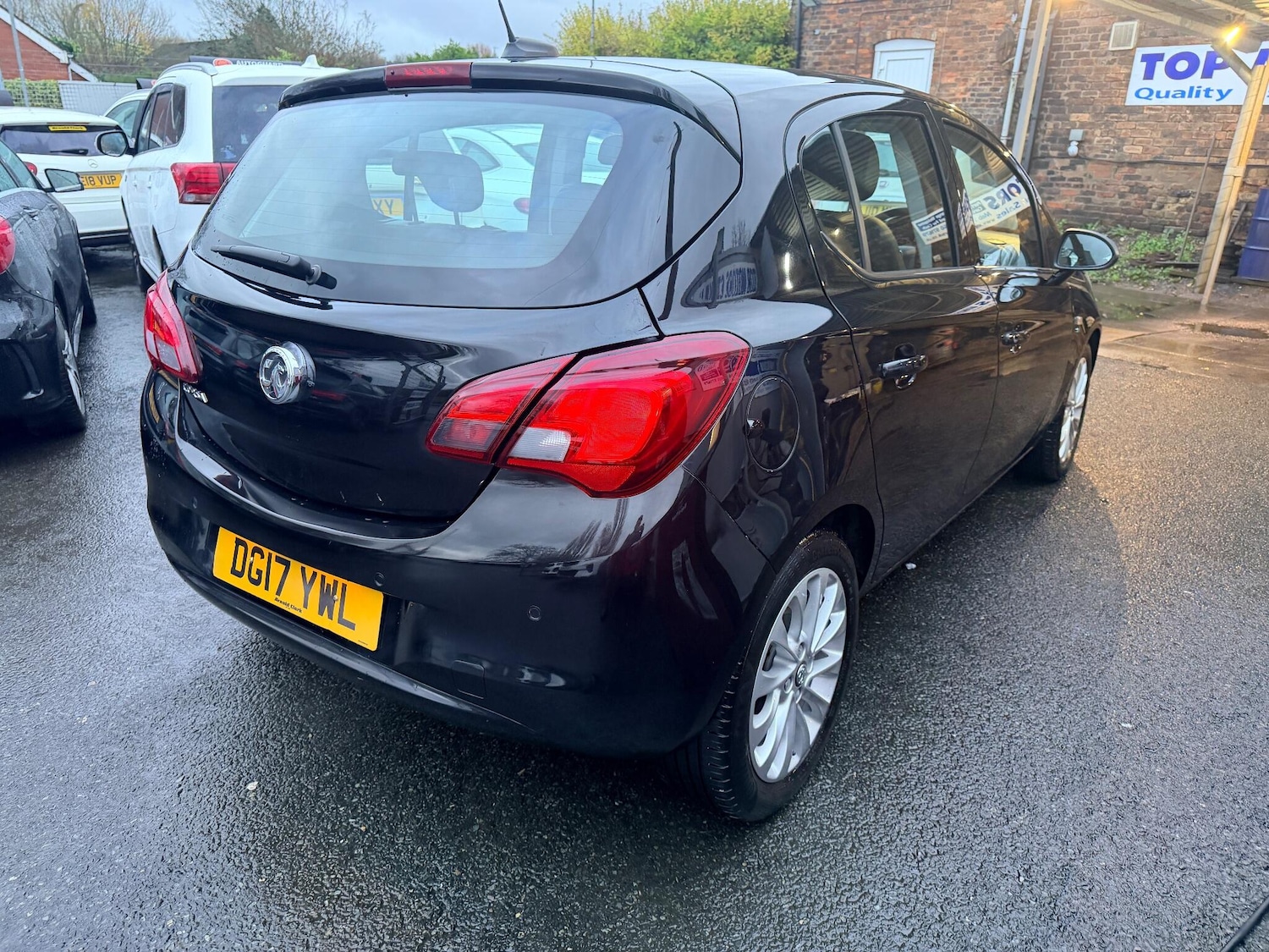 Used Vauxhall Corsa 2017 for sale - 76886612: Photo 14