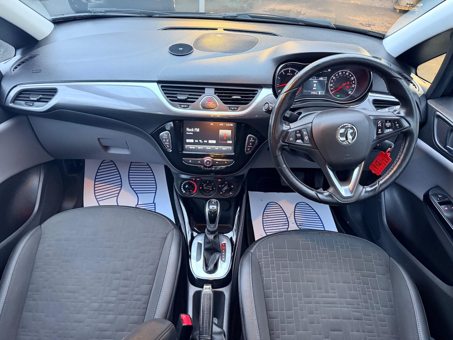 Used Vauxhall Corsa 2017 for sale - 76886612: Photo 15