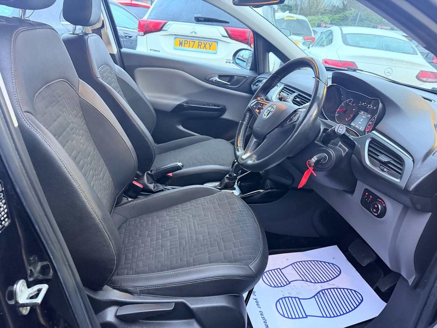 Used Vauxhall Corsa 2017 for sale - 76886612: Photo 17