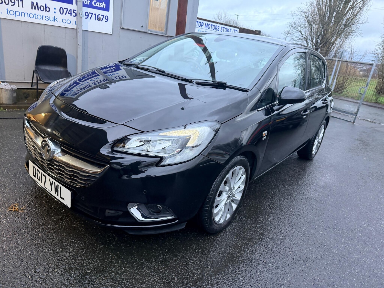 Used Vauxhall Corsa 2017 for sale - 76886612: Photo 3