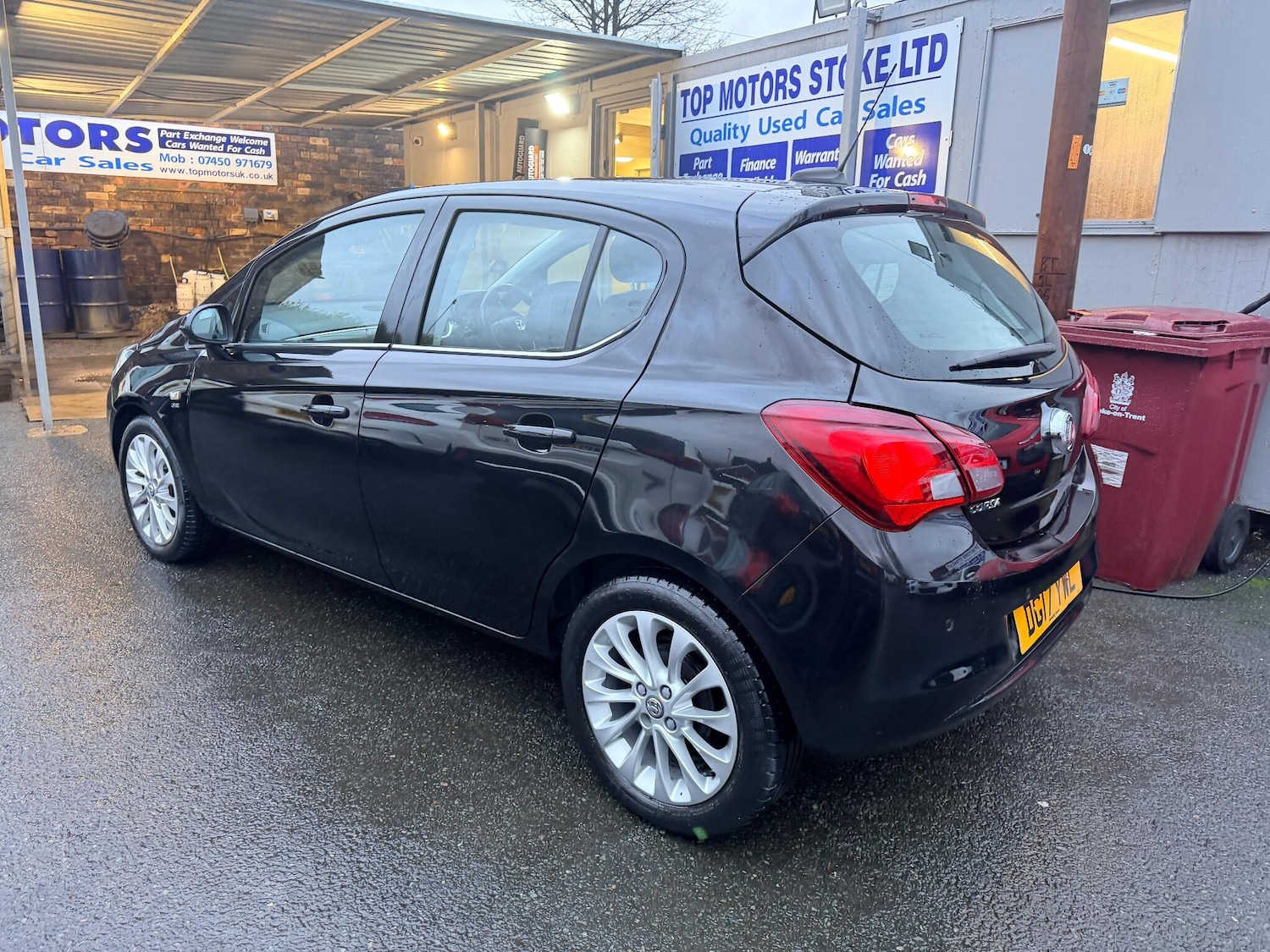 Used Vauxhall Corsa 2017 for sale - 76886612: Photo 4