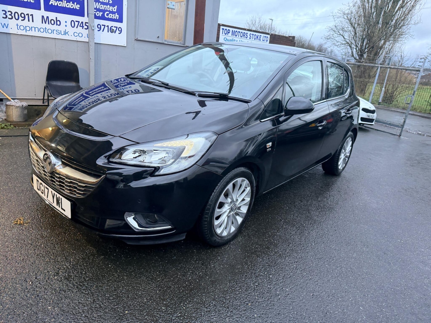 Used Vauxhall Corsa 2017 for sale - 76886612: Photo 8