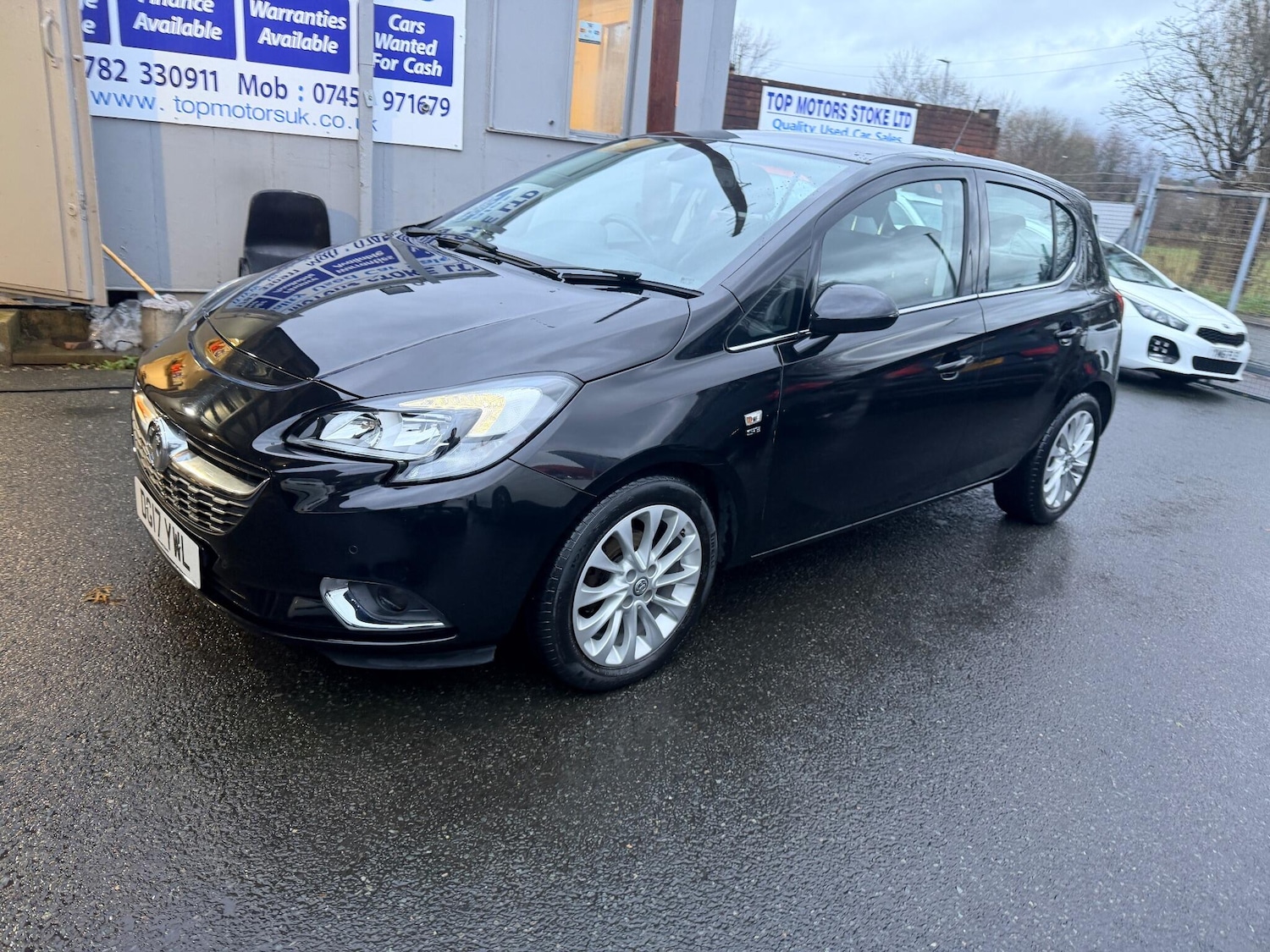 Used Vauxhall Corsa 2017 for sale - 76886612: Photo 9
