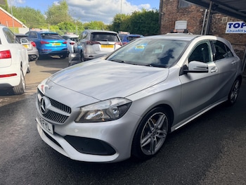 Used Mercedes-Benz A-Class 2018 for sale - 78602044: Photo