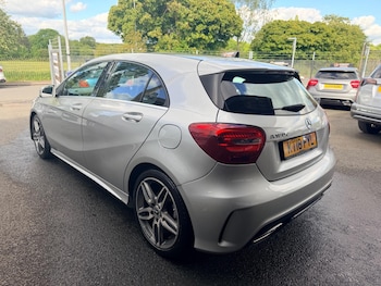 Used Mercedes-Benz A-Class 2018 for sale - 78602044: Photo