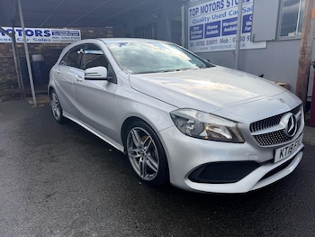 Used Mercedes-Benz A-Class 2018 for sale - 78602044: Photo