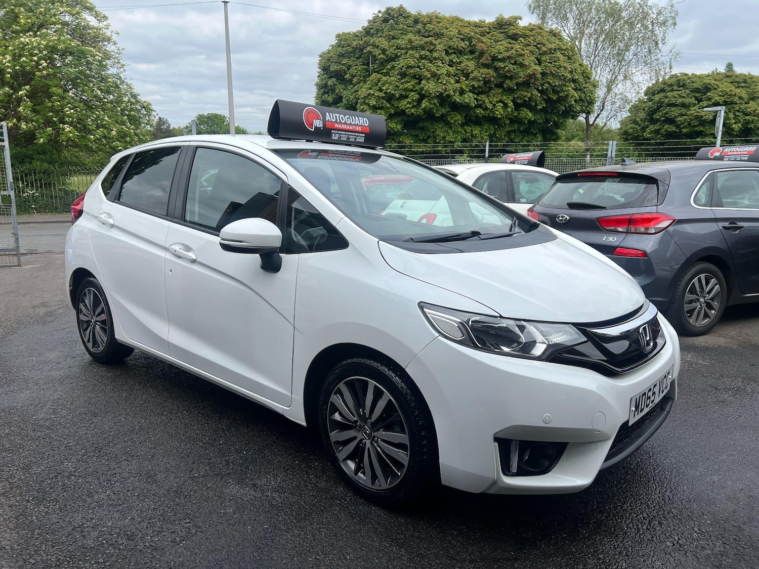 Used Honda Jazz 2016 for sale - 76772274: Photo 1