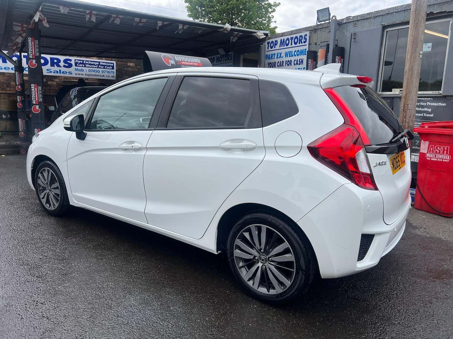 Used Honda Jazz 2016 for sale - 76772274: Photo 10