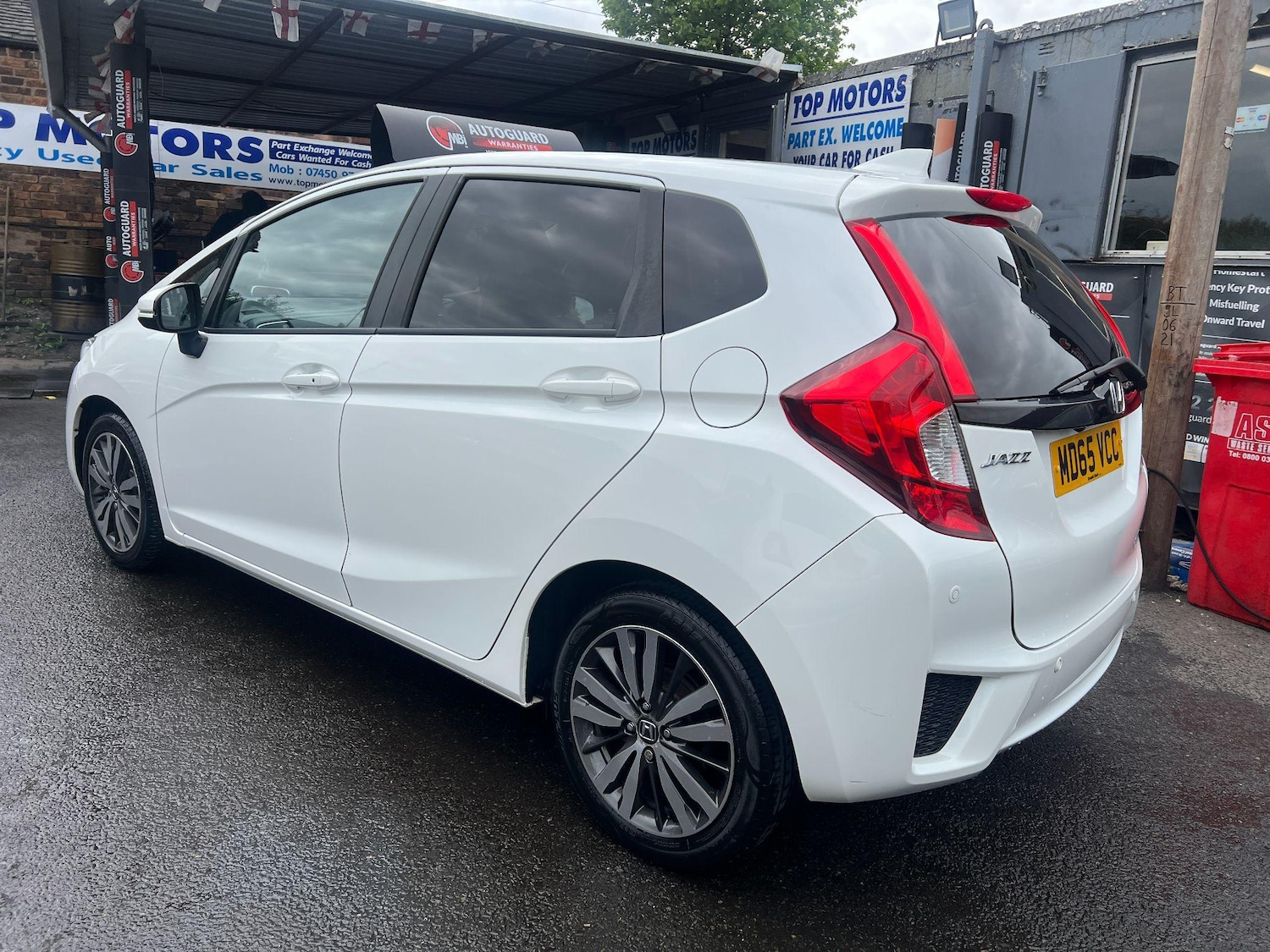 Used Honda Jazz 2016 for sale - 76772274: Photo 11