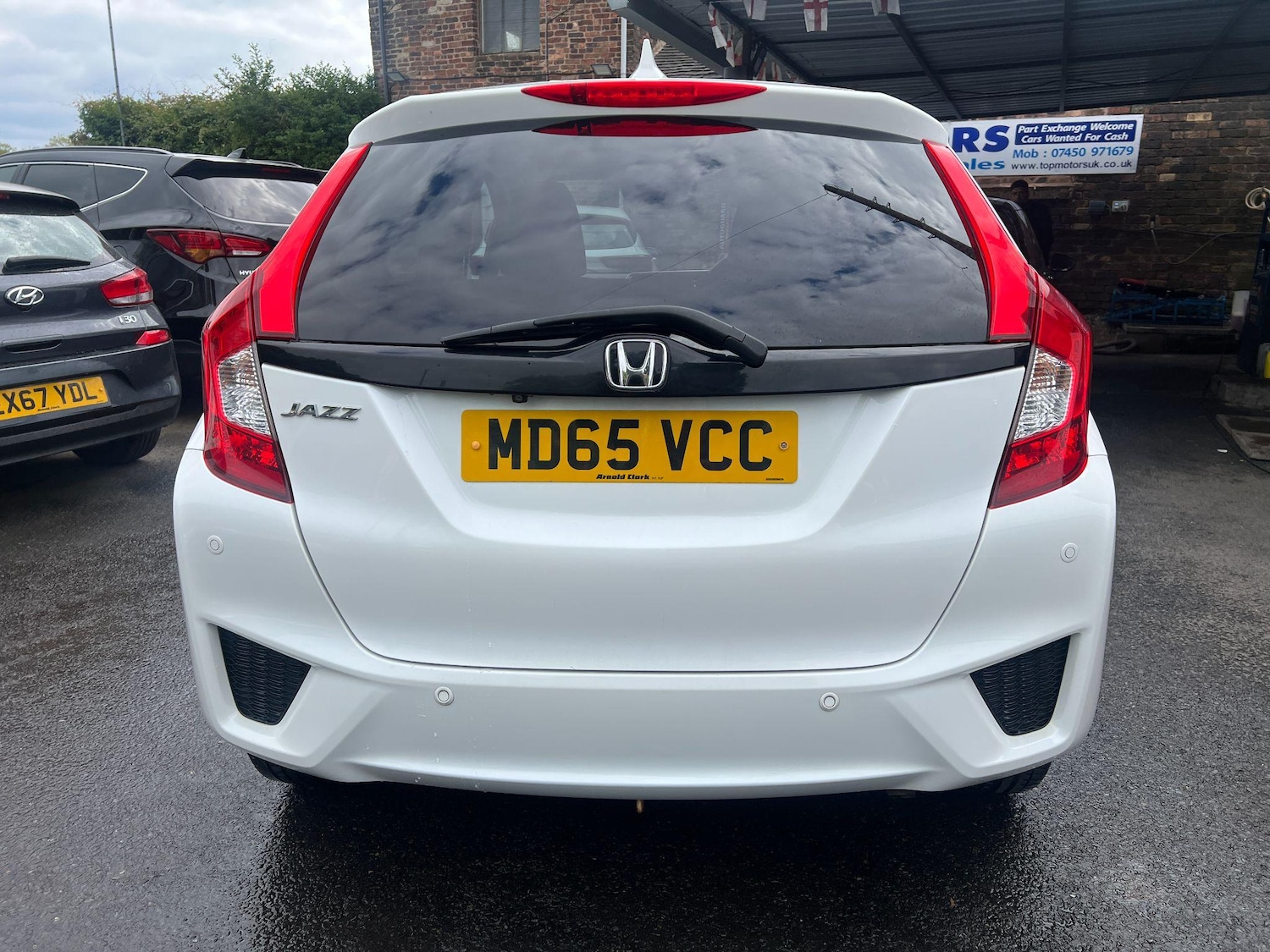 Used Honda Jazz 2016 for sale - 76772274: Photo 13