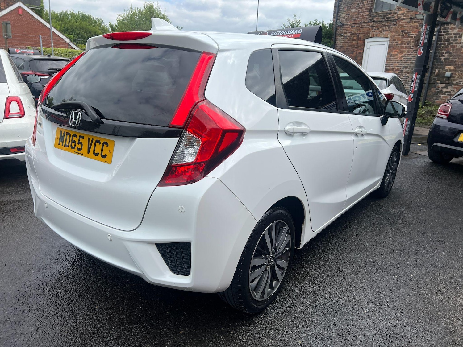 Used Honda Jazz 2016 for sale - 76772274: Photo 14