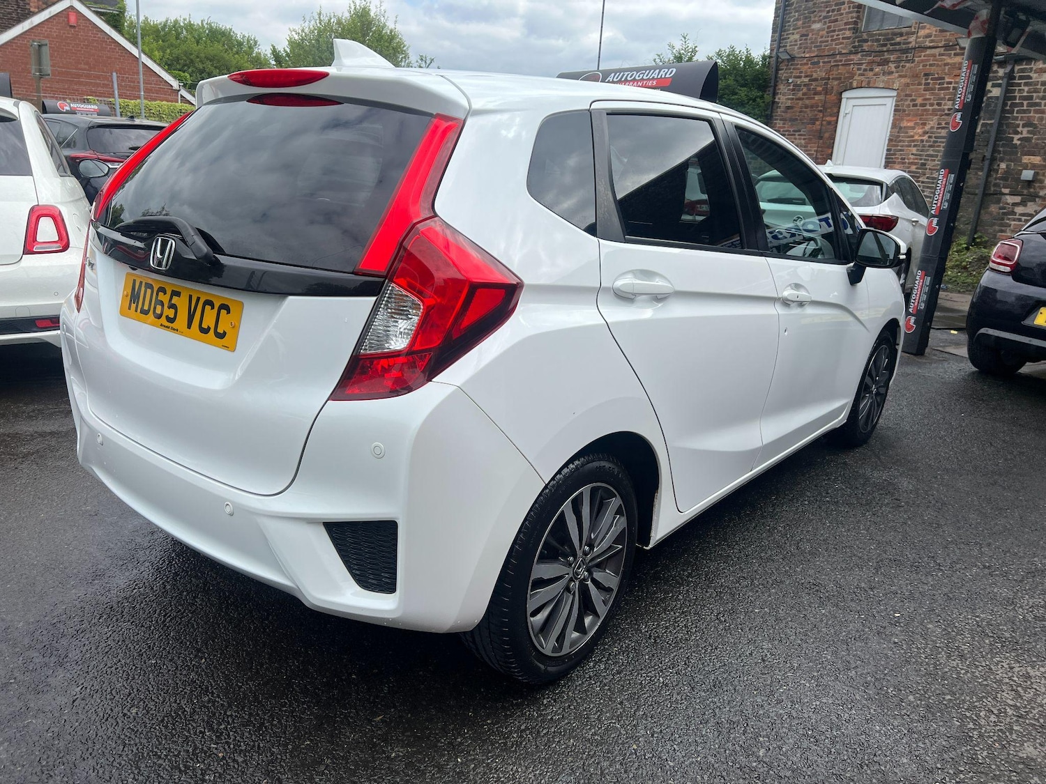 Used Honda Jazz 2016 for sale - 76772274: Photo 15