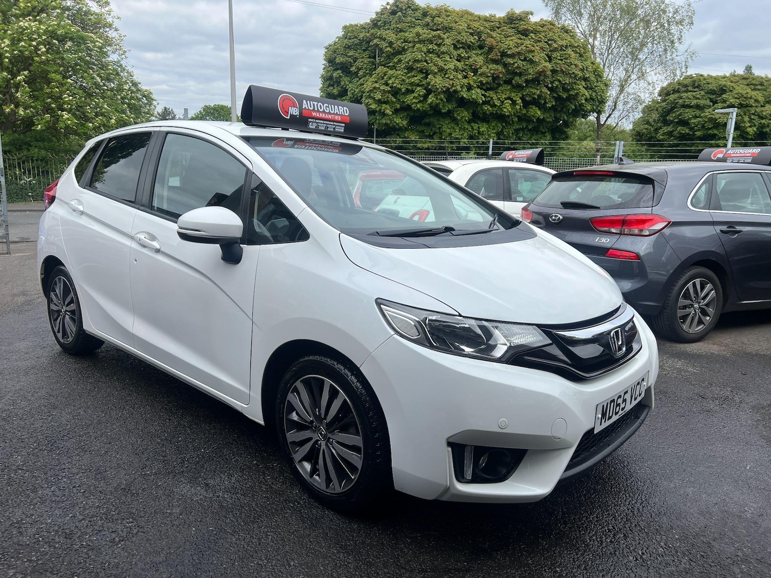 Used Honda Jazz 2016 for sale - 76772274: Photo 2