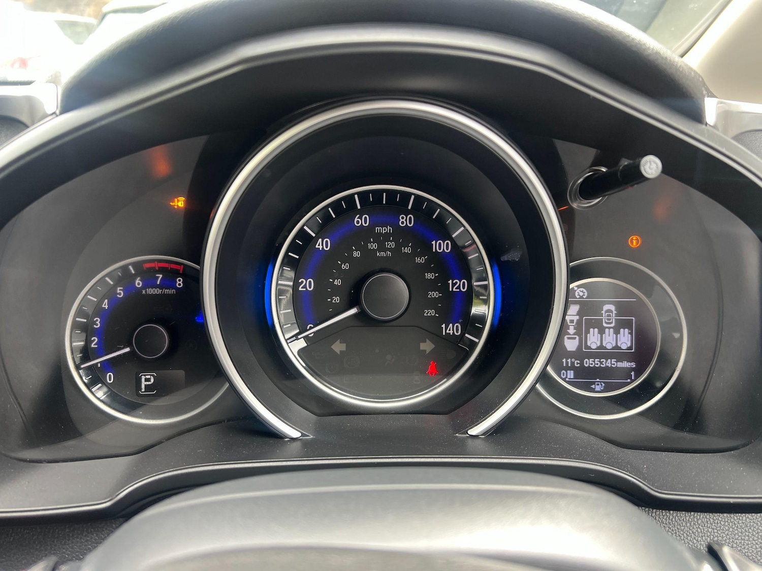 Used Honda Jazz 2016 for sale - 76772274: Photo 22