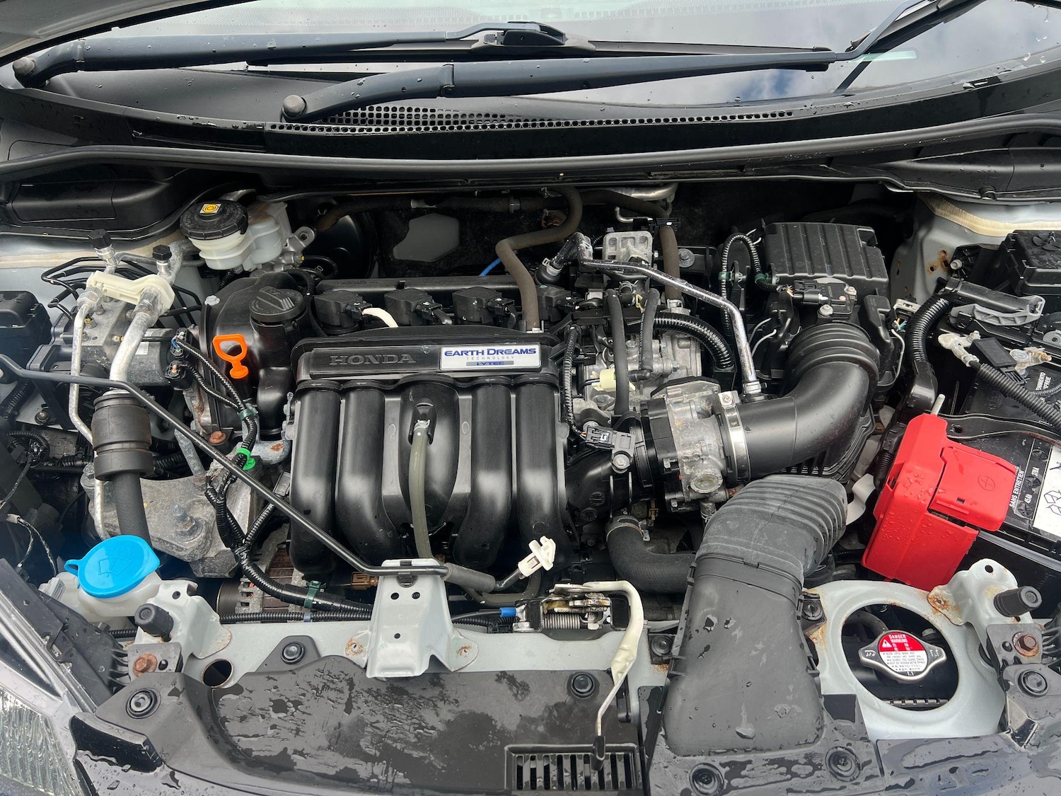 Used Honda Jazz 2016 for sale - 76772274: Photo 37