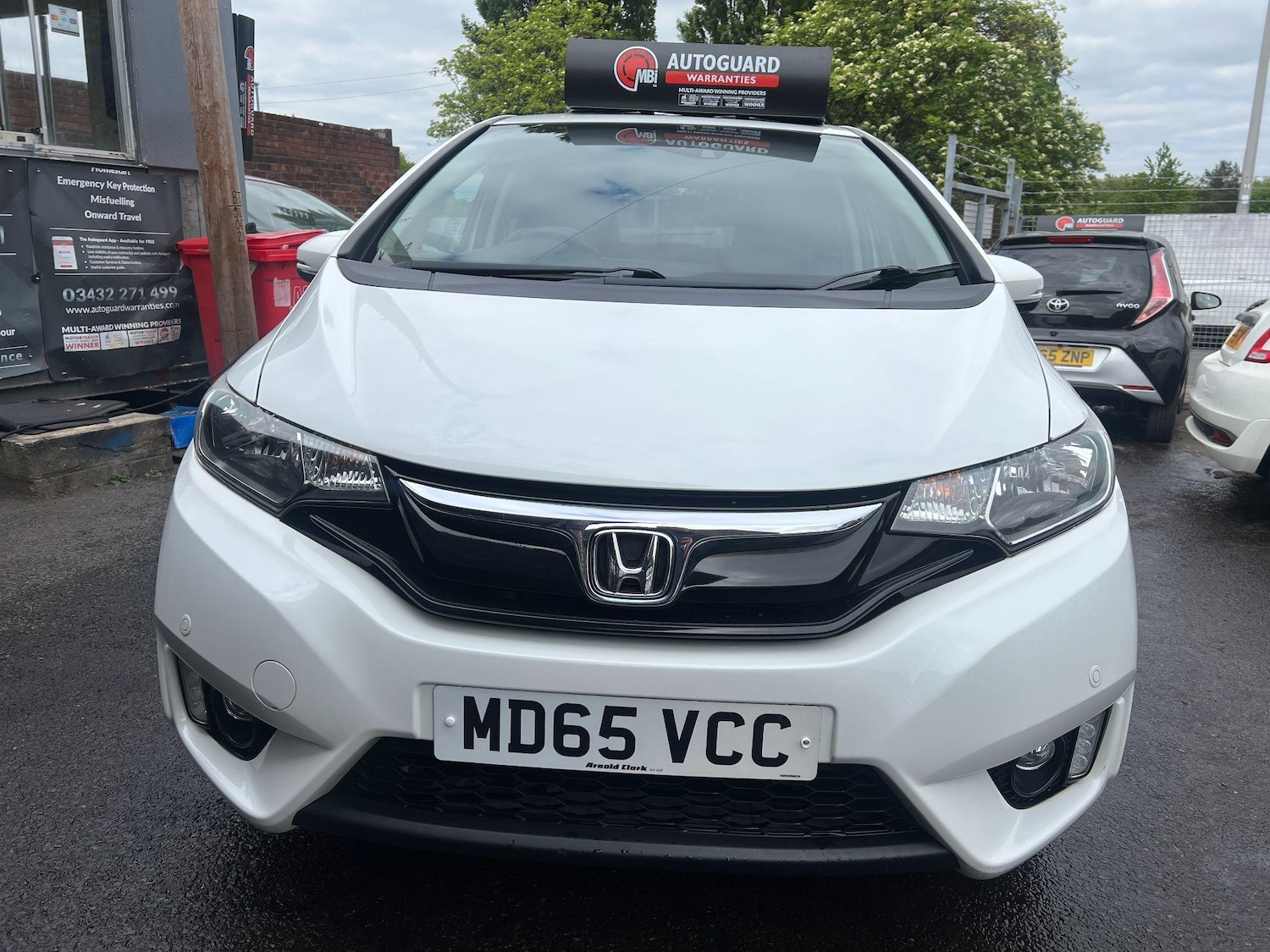 Used Honda Jazz 2016 for sale - 76772274: Photo 5