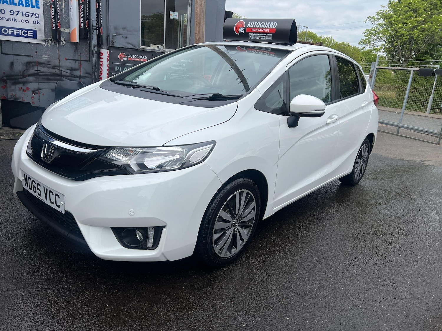 Used Honda Jazz 2016 for sale - 76772274: Photo 7