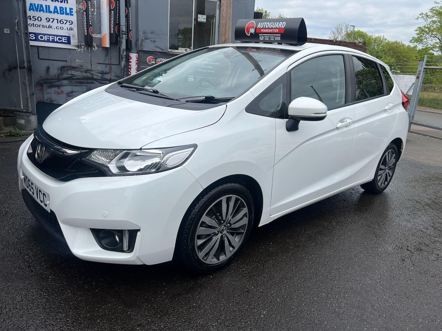 Used Honda Jazz 2016 for sale - 76772274: Photo 9