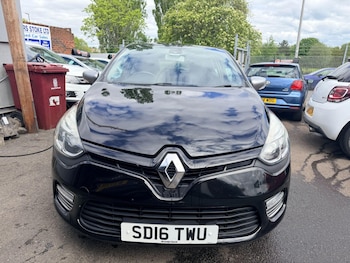 Used Renault Clio 2016 for sale - 78491458: Photo