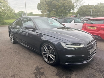 Used Audi A6 Saloon 2017 for sale - 78492483: Photo