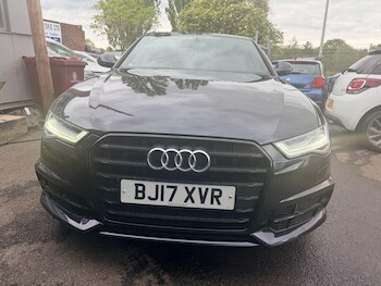 Used Audi A6 Saloon 2017 for sale - 78492483: Photo