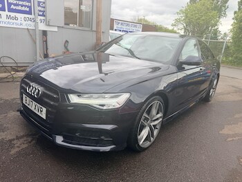 Used Audi A6 Saloon 2017 for sale - 78492483: Photo